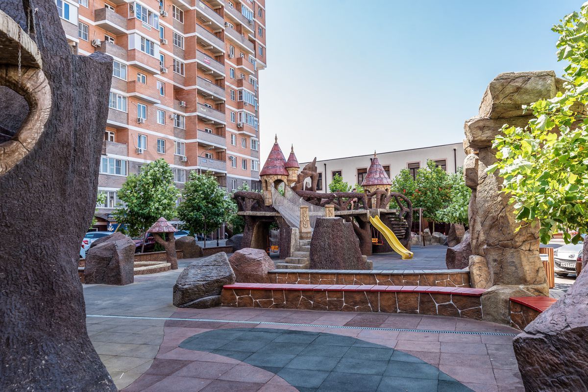 квартира г Краснодар ул Заполярная 37к/5 Прикубанский округ фото 17