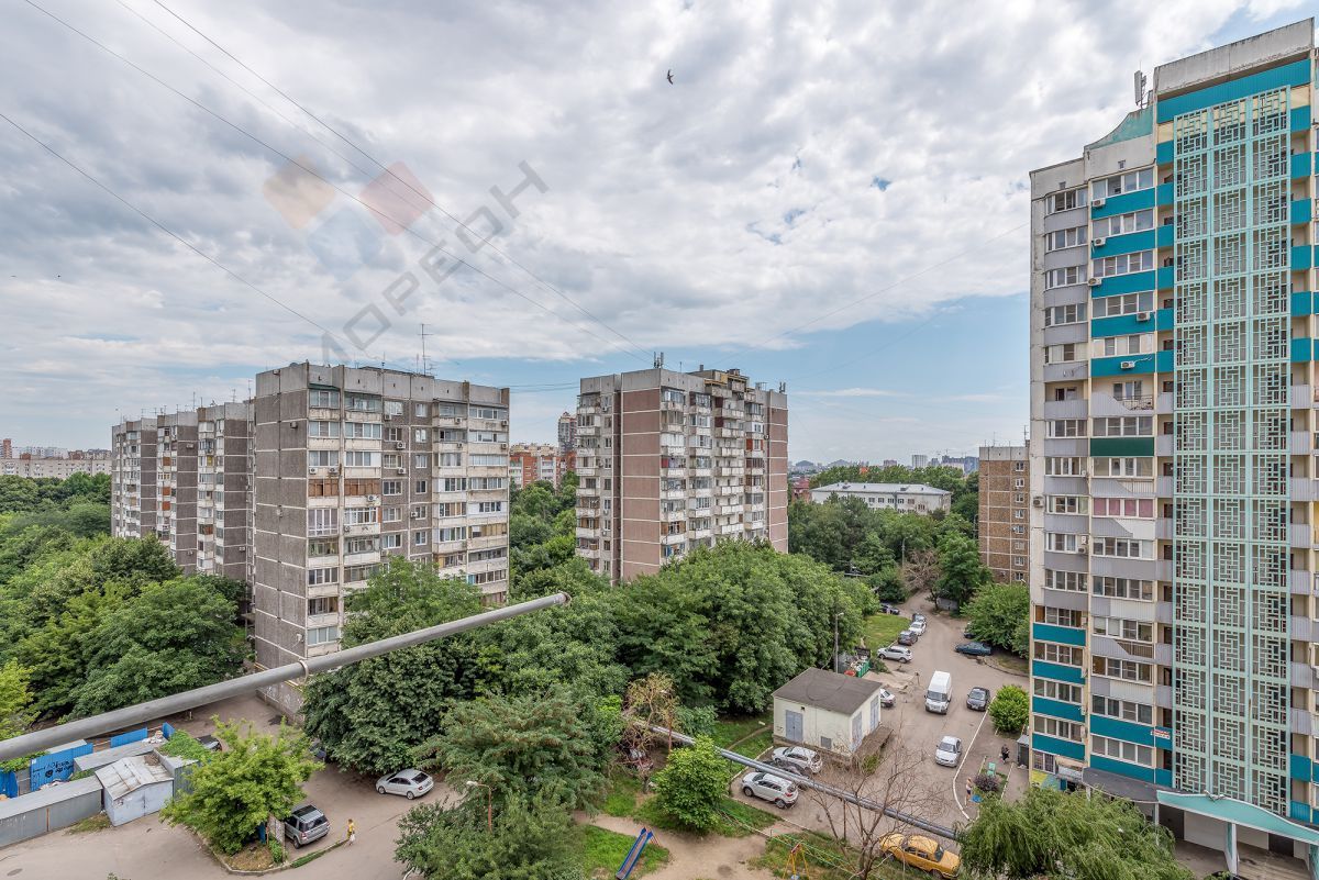 квартира г Краснодар 40 лет Победы фото 13