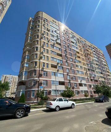 квартира г Краснодар ул Артезианская 4 фото 16
