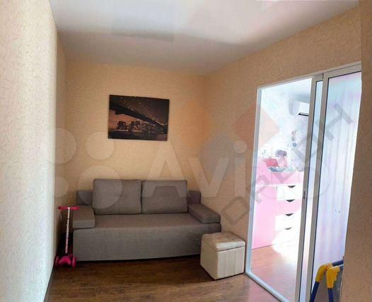 квартира г Краснодар мкр им Петра Метальникова ул им. Рахманинова С.В. 21к/1 Прикубанский округ фото 8