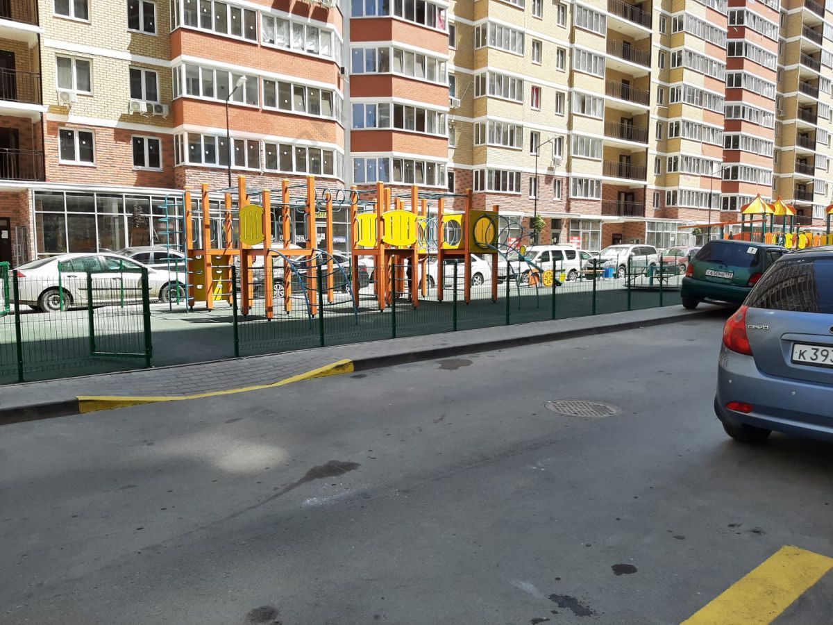квартира г Краснодар мкр им Петра Метальникова ул им. Цезаря Куникова 24к/2 фото 10