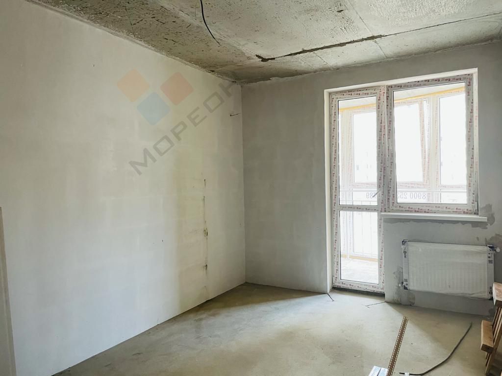 квартира г Краснодар мкр им Петра Метальникова ул им. Цезаря Куникова 24/3 фото 5