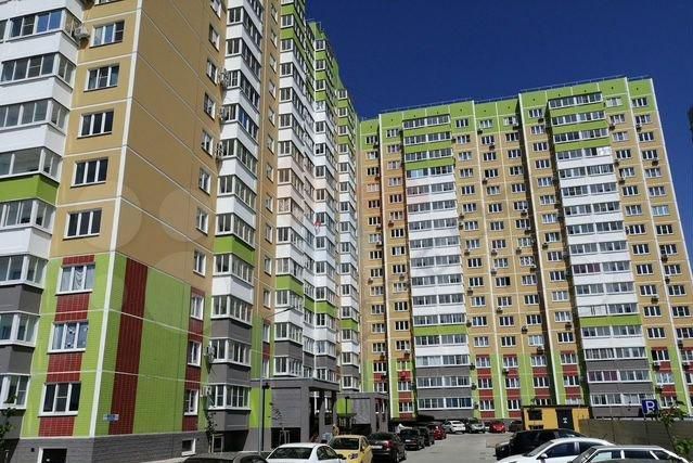 квартира г Краснодар ул им. Валерия Гассия 22 фото 15