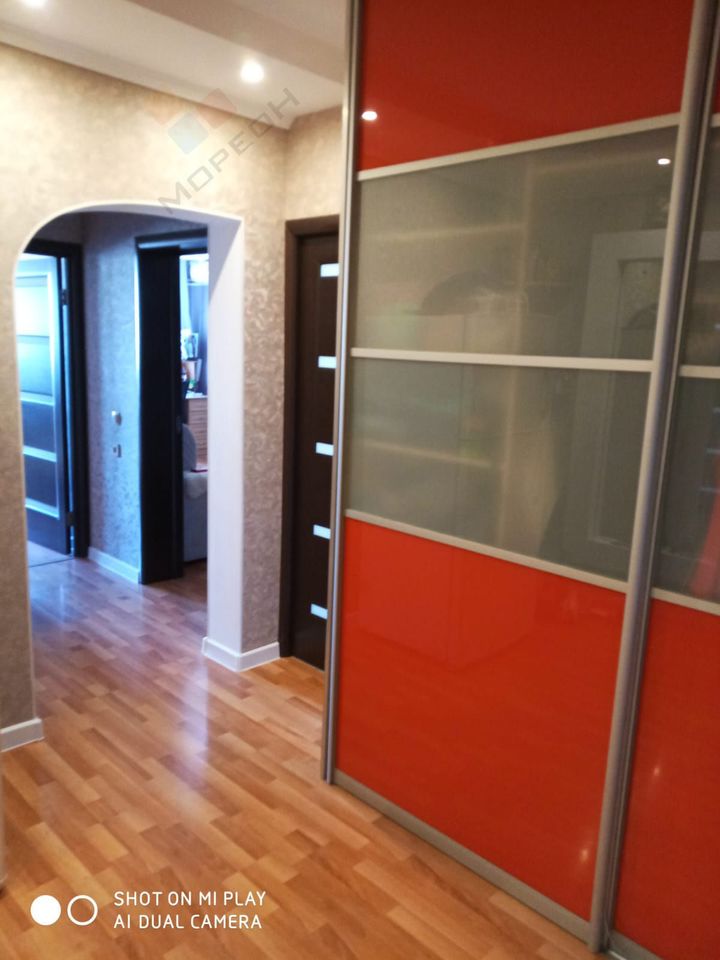 квартира г Краснодар ул Уральская 111/1 фото 6