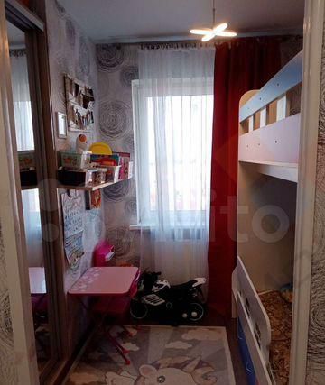 квартира г Краснодар ул Командорская 1/3 фото 16