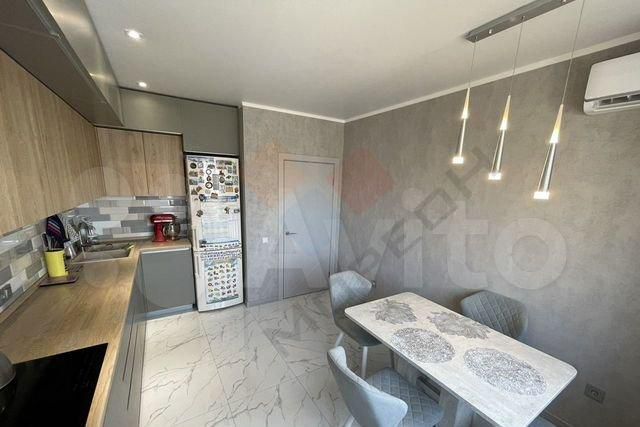 квартира г Краснодар ул им. Героя Сарабеева В.И. 5к/5 фото 5