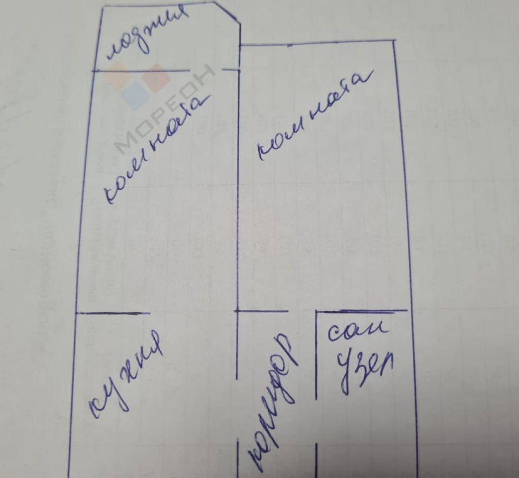 квартира г Краснодар ул 5-я Дорожная 68/2 Прикубанский округ фото 24