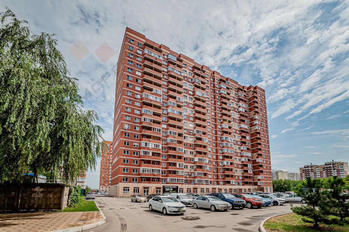 квартира г Краснодар ул 5-я Дорожная 68/2 Прикубанский округ фото 23