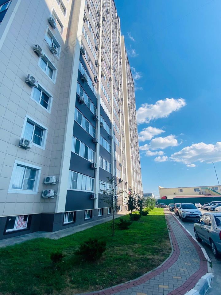 квартира г Краснодар ул Агрономическая 2/5 1 Прикубанский округ фото 16