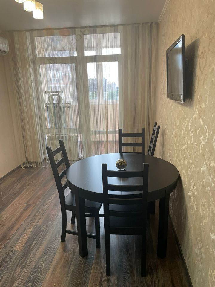квартира г Краснодар ул Душистая 79к/2 фото 6