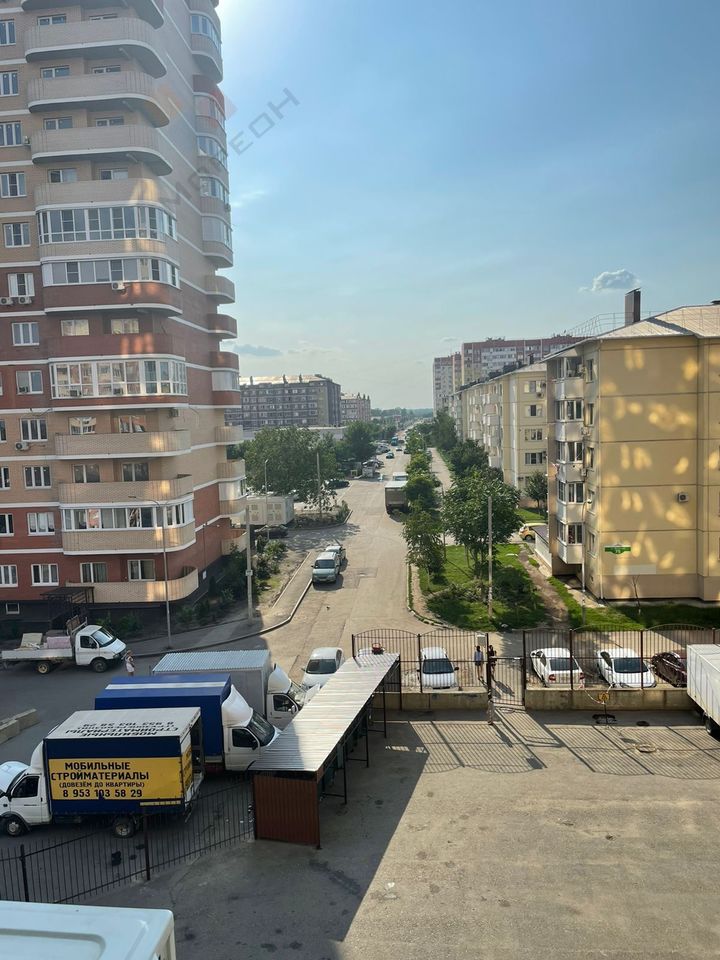 квартира г Краснодар ул Душистая 79к/2 фото 10