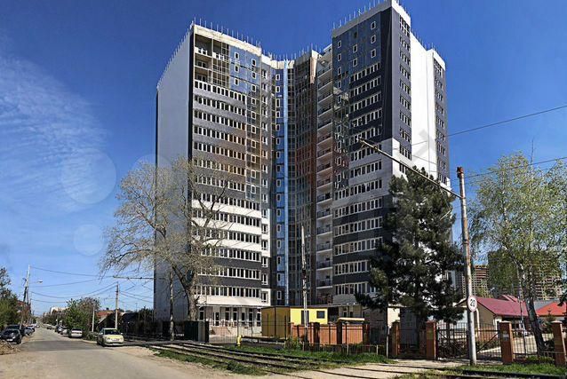 квартира г Краснодар р-н Центральный ул им. Стасова 10 фото 11
