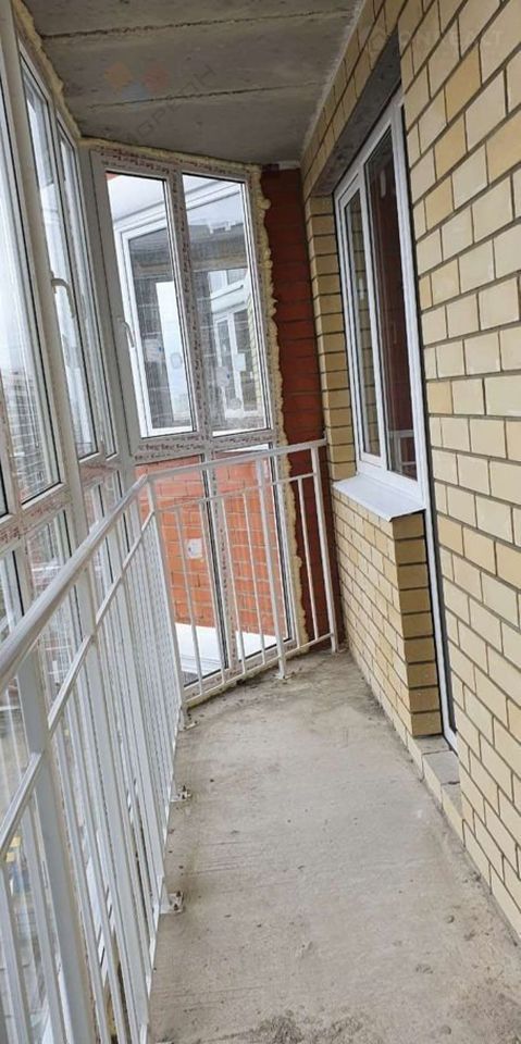 квартира г Краснодар мкр им Петра Метальникова ул им. Цезаря Куникова 24к/3 фото 5