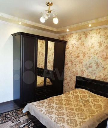 квартира г Краснодар мкр им Петра Метальникова ул им. Дунаевского И.И. 5 фото 8