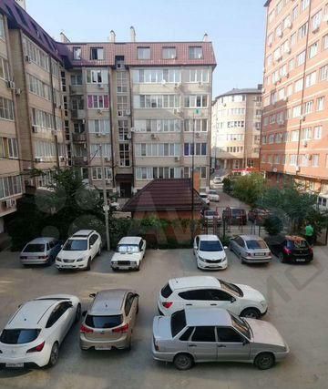 квартира г Краснодар мкр им Петра Метальникова ул им. Дунаевского И.И. 5 фото 16
