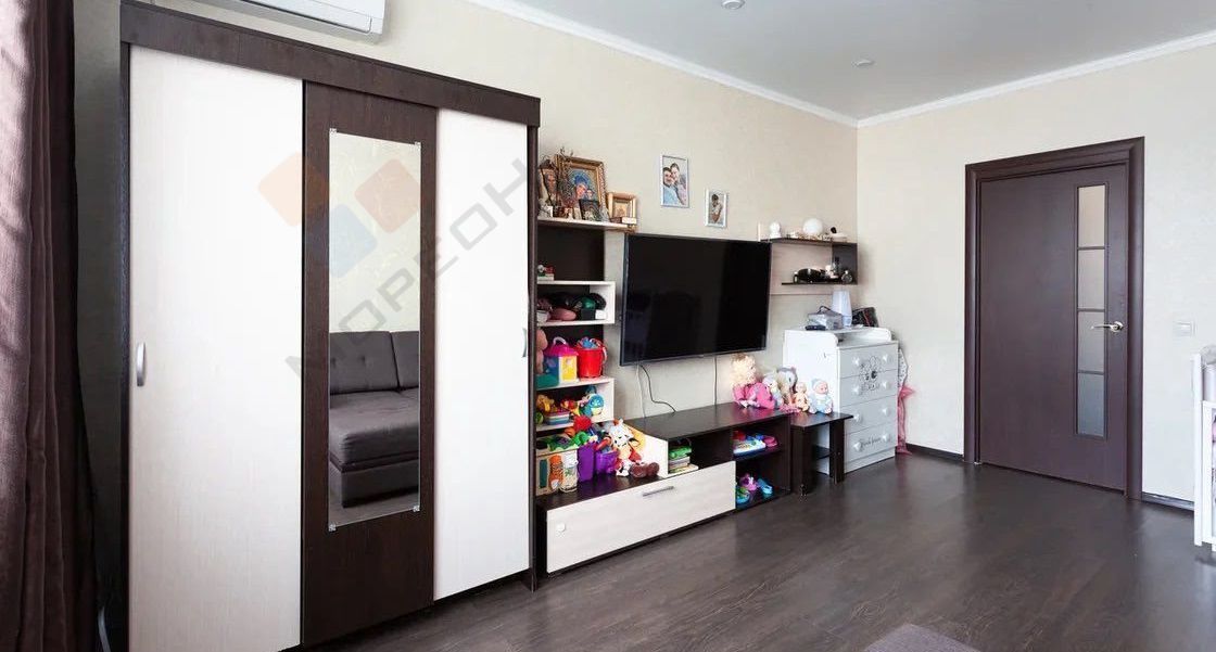 квартира г Краснодар мкр им Петра Метальникова ул Московская 125к/1 фото 9