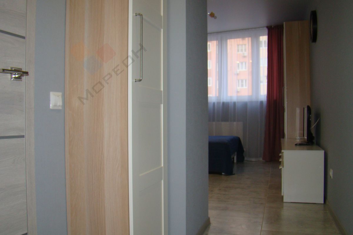 квартира г Краснодар ул Восточно-Кругликовская 42/3к 1 фото 15