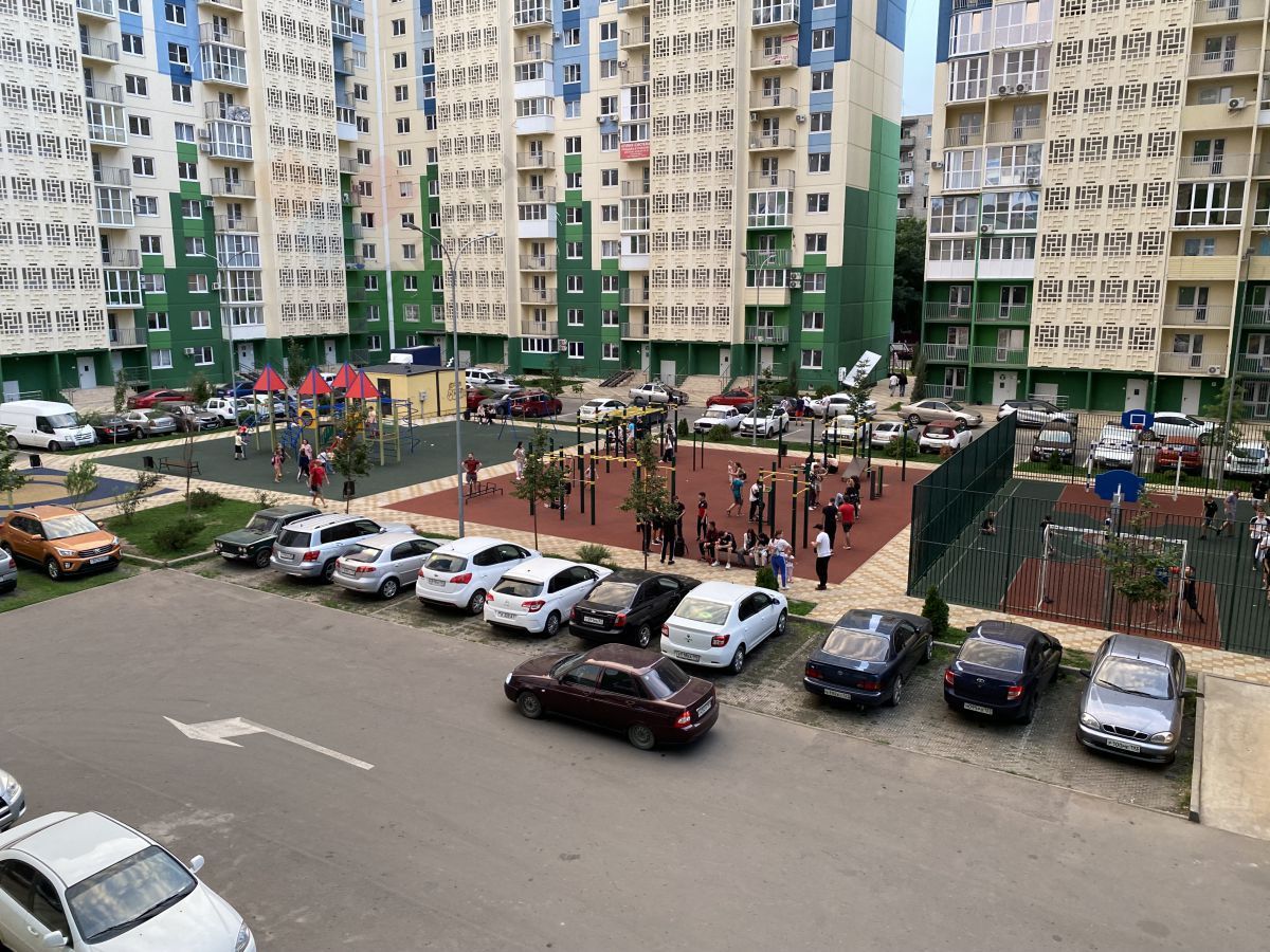 квартира г Краснодар ул им. Карякина 5/2 фото 10