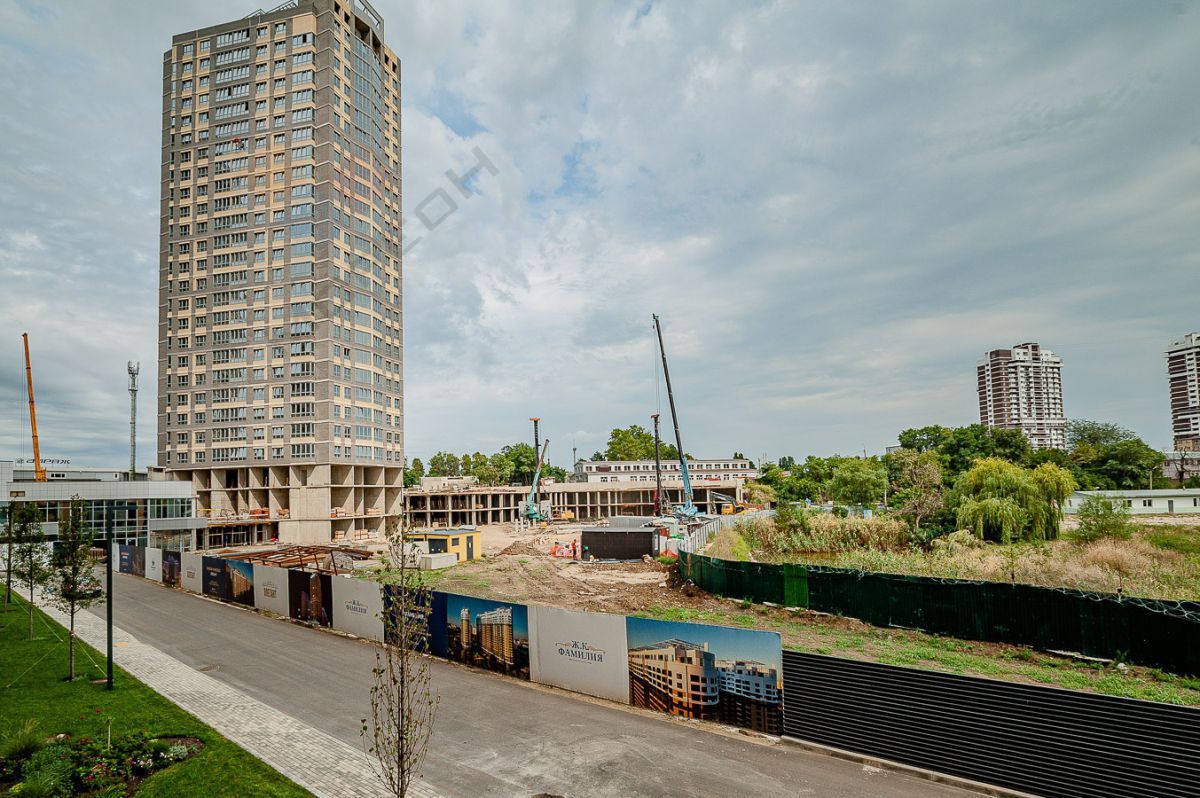 квартира г Краснодар ул им. Мачуги В.Н. 166а/3 фото 17
