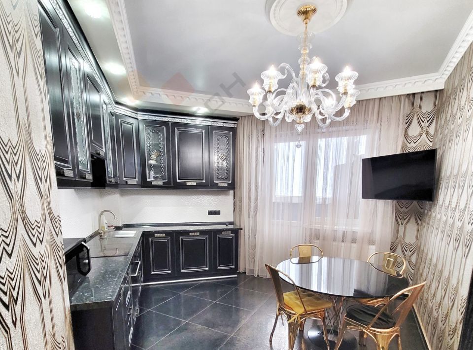 квартира г Краснодар р-н Центральный ул Октябрьская 181/2 фото 6