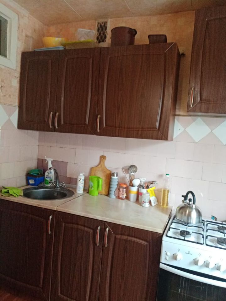 квартира г Краснодар ул им. Калинина 13к/42 фото 6