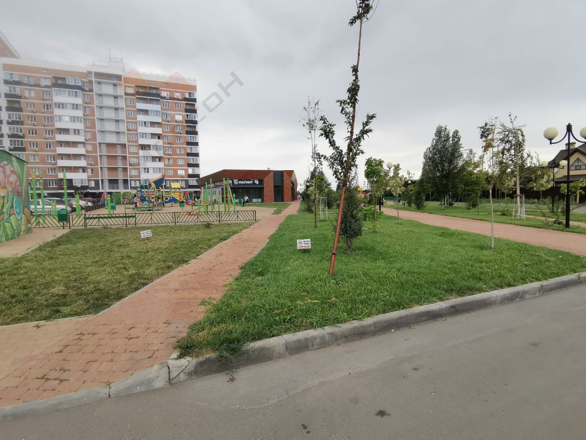 квартира г Краснодар мкр им Петра Метальникова ул им. Евгении Жигуленко 25к/3 ЖК «Выше» фото 6