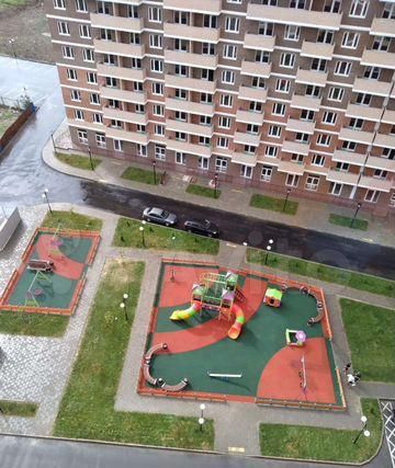 квартира г Краснодар ул Автолюбителей 1/7к 4 Карасунский округ фото 17