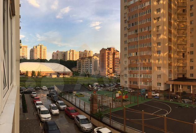 квартира г Краснодар ул Домбайская 10/1к 2 фото 12