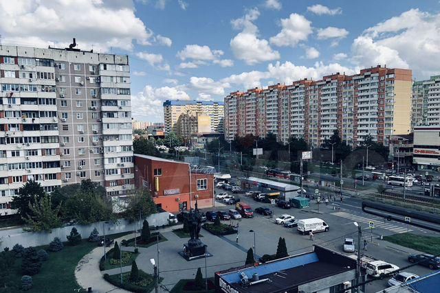квартира г Краснодар р-н Западный пр-кт Чекистов 25 фото 16