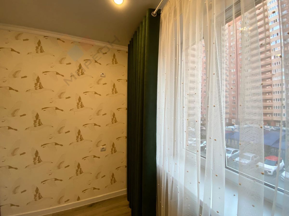 квартира г Краснодар ул им. Героя Сарабеева В.И. 3/1 Прикубанский округ фото 8