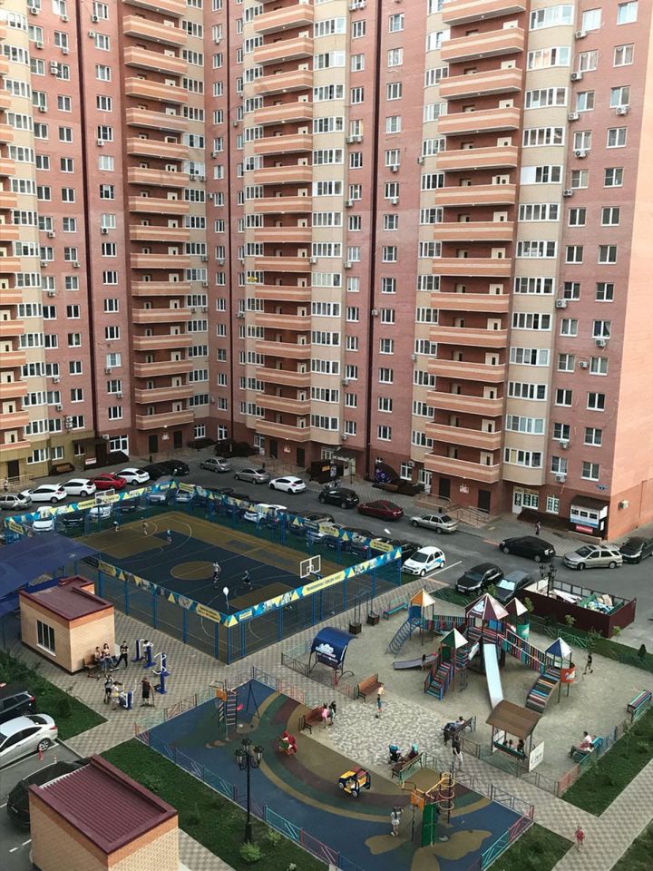квартира г Краснодар ул им. Героя Сарабеева В.И. 3/1 Прикубанский округ фото 15