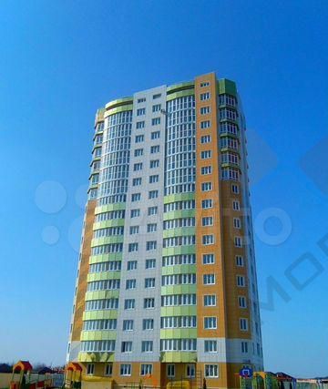 квартира г Краснодар Парковый ул Садовое кольцо 1 фото 20