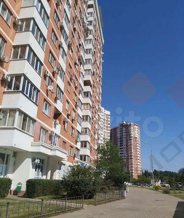 квартира г Краснодар р-н Западный б-р им. Клары Лучко 10 фото 19