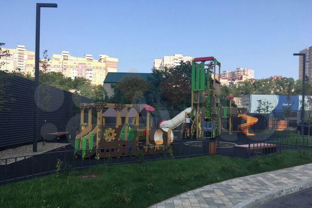 квартира г Краснодар ул Автолюбителей 1г Карасунский округ фото 6