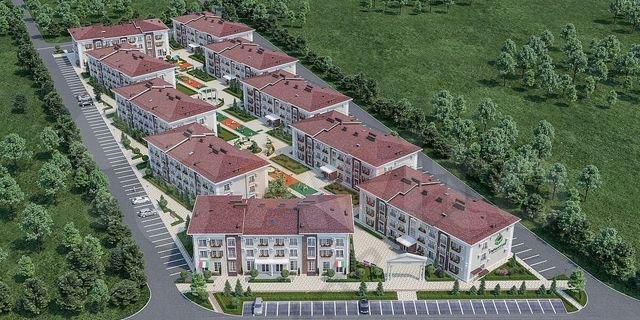 квартира г Краснодар ул Атлантическая 2к/10 Прикубанский округ фото 6