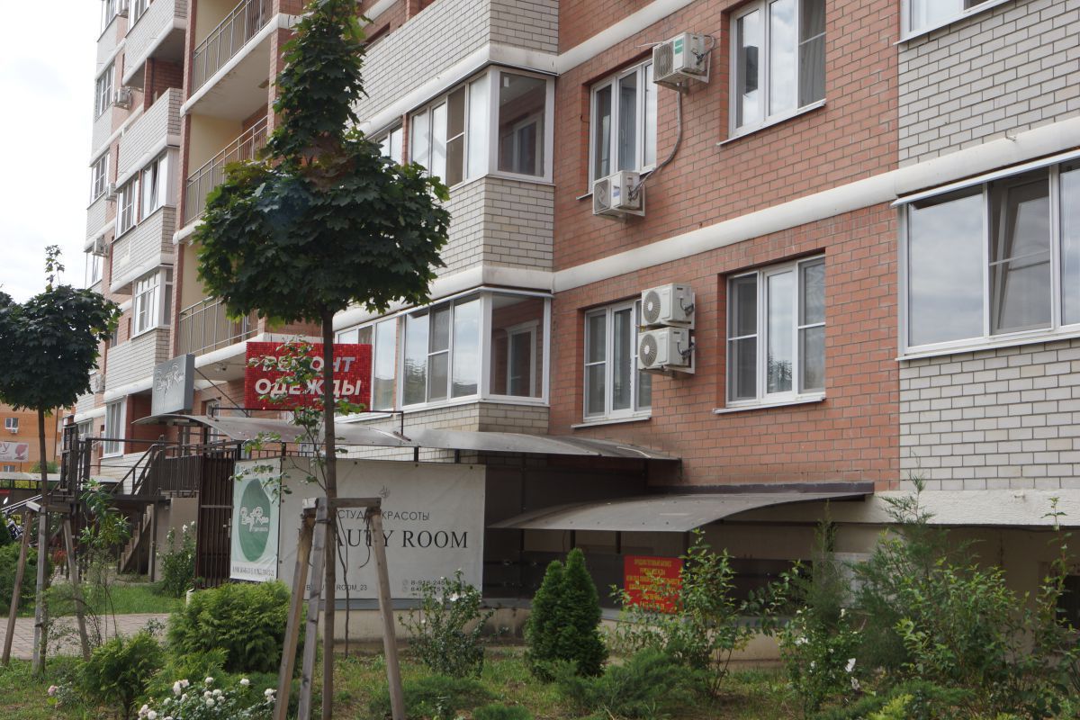 квартира г Краснодар мкр им Петра Метальникова ул им. Петра Метальникова 3/1к 1 Прикубанский округ фото 10