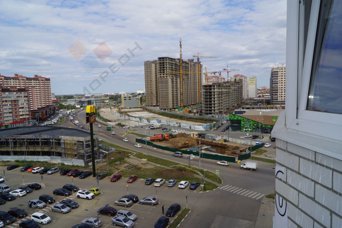 квартира г Краснодар мкр им Петра Метальникова ул им. Петра Метальникова 3/1к 1 Прикубанский округ фото 13