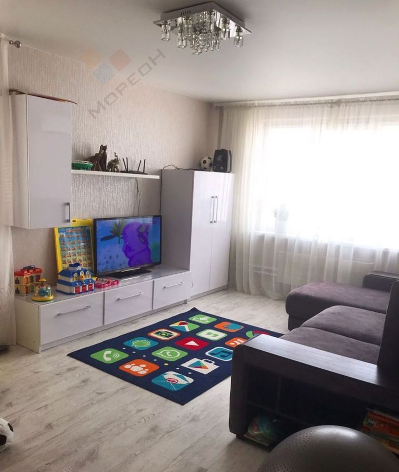 квартира г Краснодар ул им. Байбакова Н.К. 6 фото 10