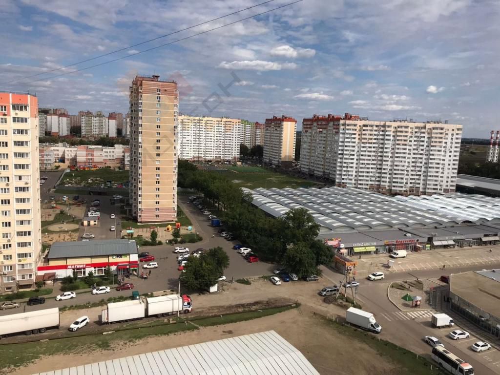 квартира г Краснодар ул им. 40-летия Победы 145 Прикубанский округ фото 20