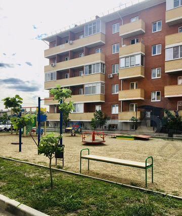 квартира г Краснодар ул В. М. Комарова 106б/4 фото 10