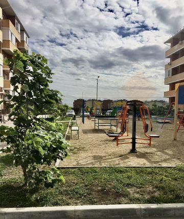 квартира г Краснодар ул В. М. Комарова 106б/4 фото 11