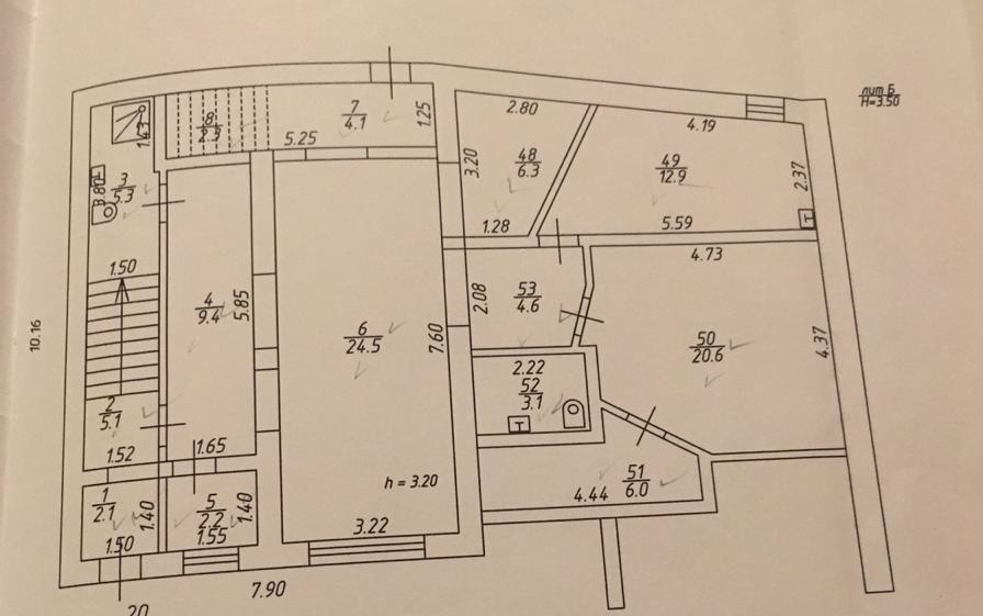 свободного назначения г Краснодар р-н Центральный ул Красная 74 фото 19