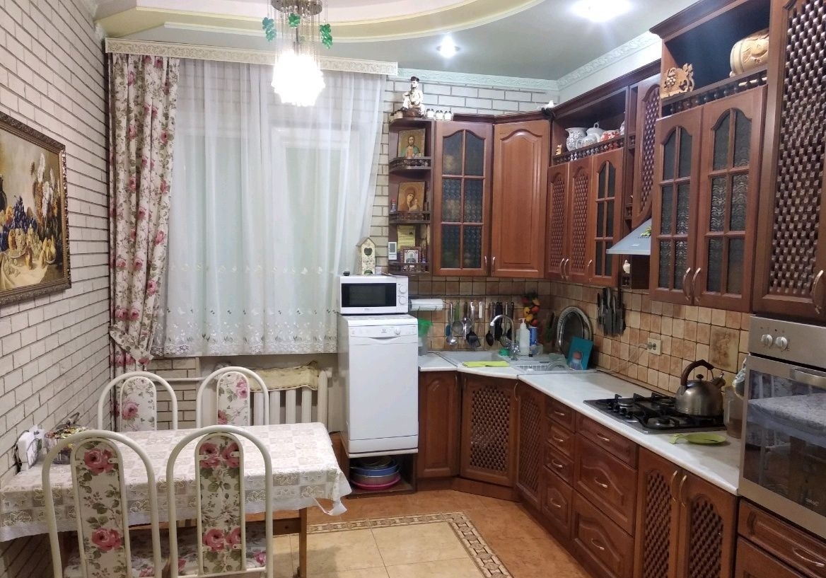 дом г Краснодар проезд 4-й им. Достоевского 27 фото 18