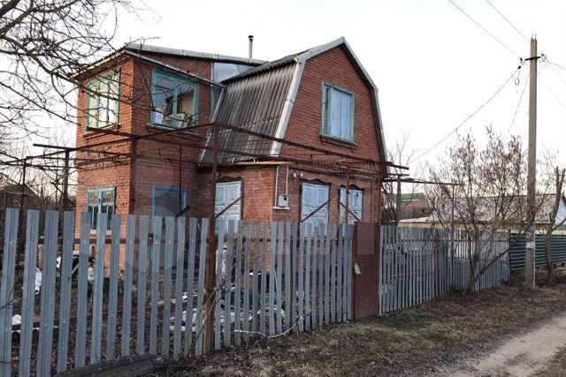 дом г Краснодар ул Ольховая 643 фото 5