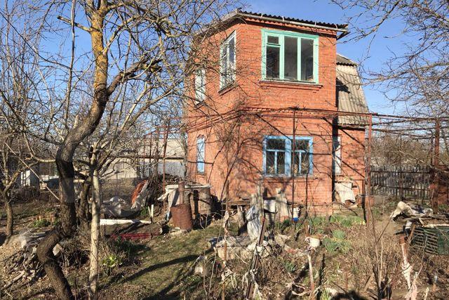 дом г Краснодар ул Ольховая 643 фото 13
