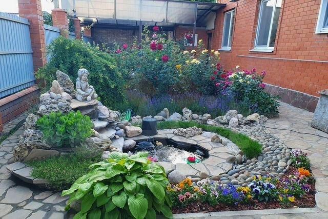 дом г Краснодар Северный ул Ромашковая 26 фото 15