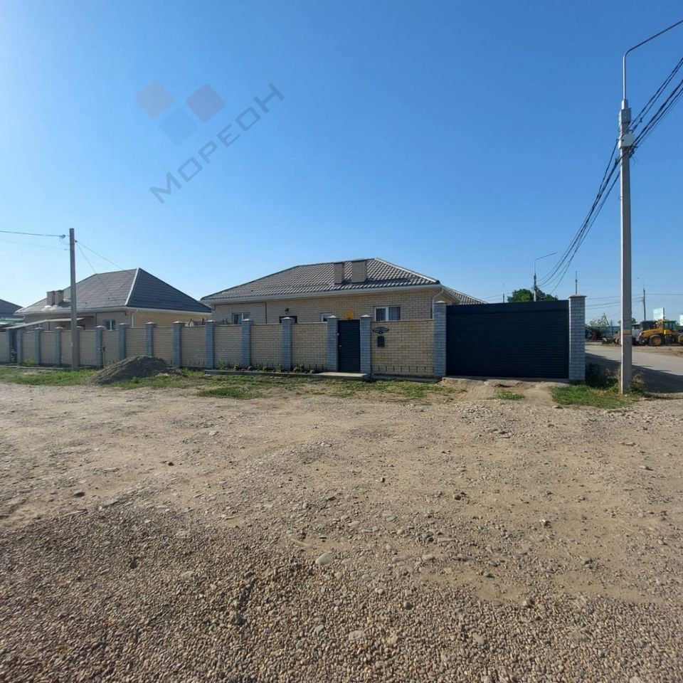 дом г Краснодар ул им. Зои Космодемьянской 1 фото 9