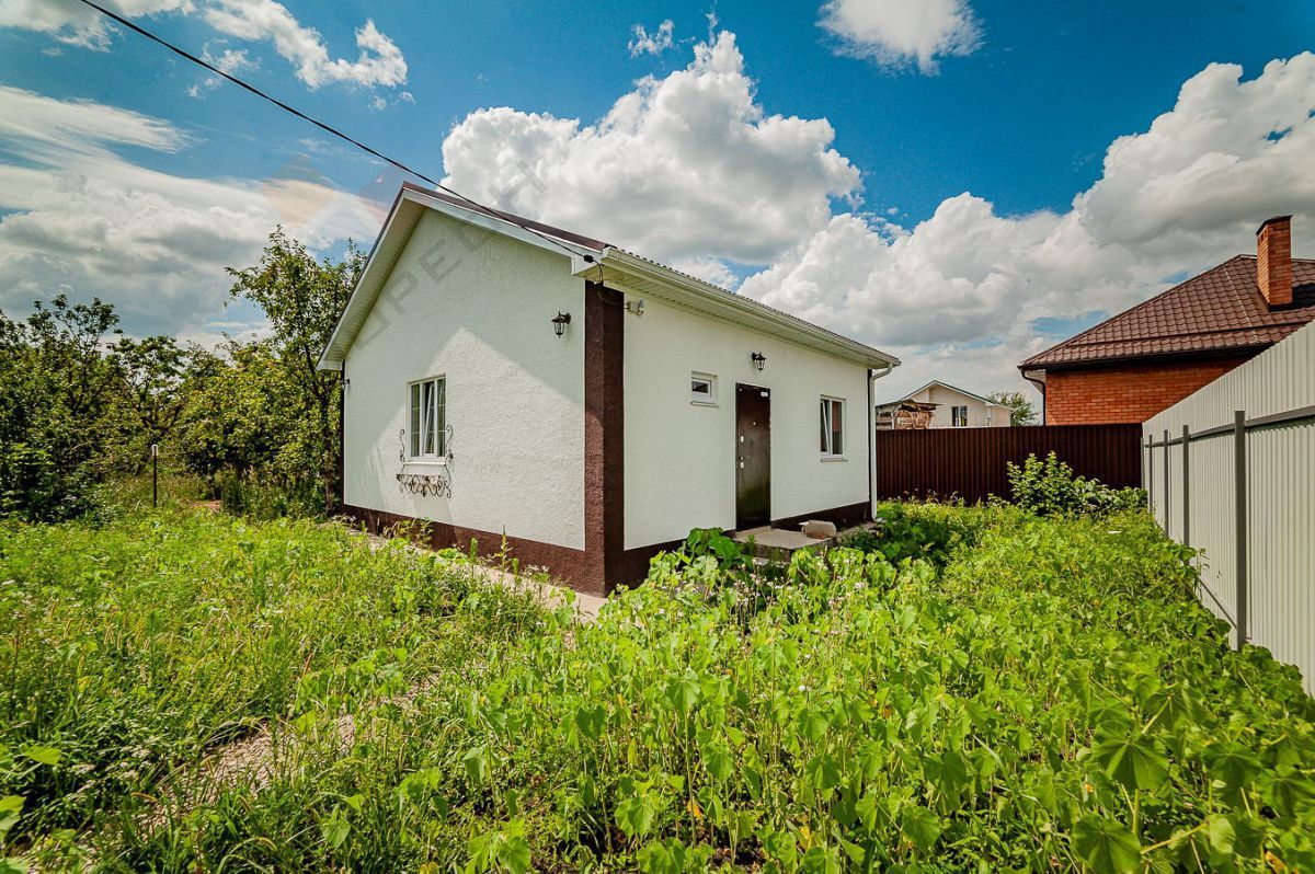 дом г Краснодар ст-ца Елизаветинская ул Клубничная 2 фото 20
