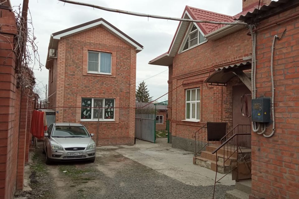 дом г Ростов-на-Дону р-н Советский Западный ул Акмолинская фото 1