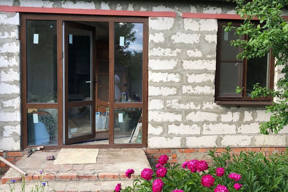 Купить Дом В Курском Районе Клюква